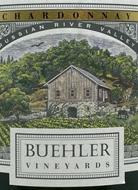 Buehler Vineyards Chardonnaytext