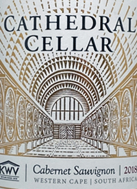 Cathedral Cellar Cabernet Sauvignontext