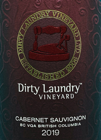 Dirty Laundry Vineyard Cabernet Sauvignontext
