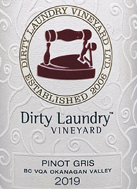 Dirty Laundry Vineyard Pinot Gristext