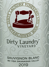 Dirty Laundry Vineyard Sauvignon Blanctext