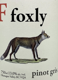 Foxly Pinot Gristext