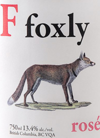 Foxly Rosétext