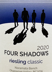Four Shadows Riesling Classictext