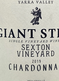 Giant Steps Chardonnay Sexton Vineyardtext