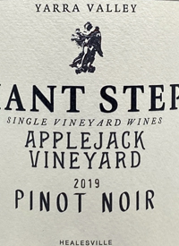 Giant Steps Single Vineyard Wines Applejack Vineyard Pinot Noirtext