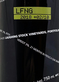 Laughing Stock Vineyards Portfolio +02/10text
