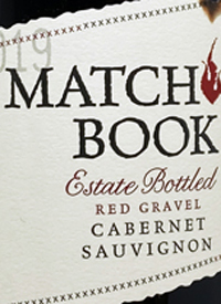 Matchbook Red Gravel Cabernet Sauvignontext