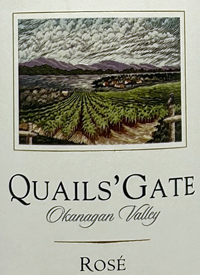 Quails' Gate Rosétext