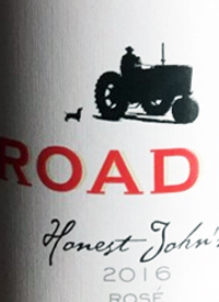 Road 13 Honest John's Rosétext