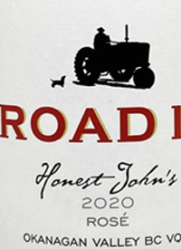 Road 13 Honest John's Rosétext