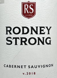 Rodney Strong Cabernet Sauvignontext