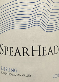 Spearhead Rieslingtext