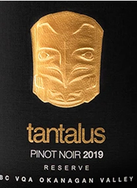 Tantalus Pinot Noir Reservetext