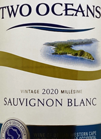 Two Oceans Sauvignon Blanctext