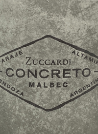 Zuccardi Concreto Paraje Altimiratext