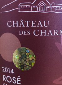 Château des Charmes Sparkling Rosétext