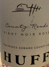 Huff Estates Country Roads Pinot Noir Rosétext