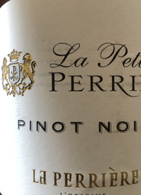 La Petite Perrière Pinot Noir Rosétext