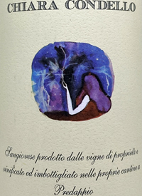 Chiara Condello Sangiovese Predappiotext