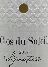 Clos du Soleil Signaturetext