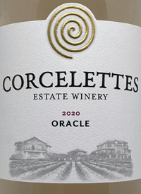 Corcelettes Oracle Rosétext