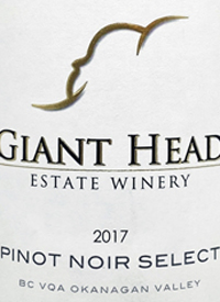 Giant Head Pinot Noir Selecttext
