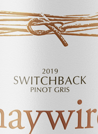 Haywire Switchback Pinot Gristext