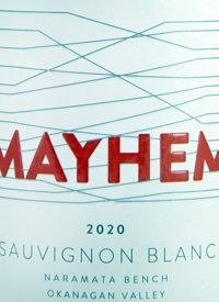 Mayhem Sauvignon Blanctext