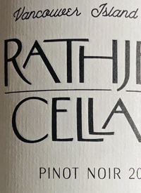 Rathjen Cellars Pinot Noirtext