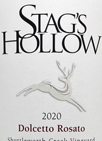 Stag's Hollow Dolcetto Rosatotext