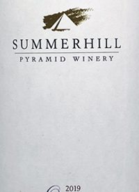 Summerhill Pyramid Winery Organic Cabernet Sauvignontext