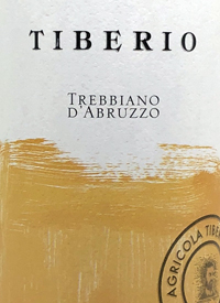 Tiberio Trebbiano d'Abruzzotext