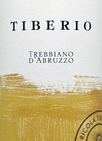 Tiberio Trebbiano d'Abruzzotext