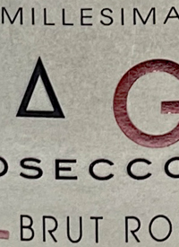 Zago Prosecco Brut Rosétext