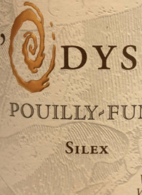 Serge Dagueneau et Filles Pouilly Fumé L'Odyssée Silextext