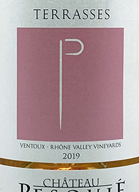 Château Pesquié Ventoux Terrasses Rosétext