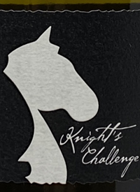 CheckMate Artisanal Winery Knight's Challenge Chardonnay Sunset Vineyardtext