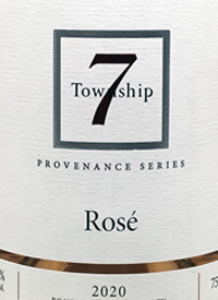 Township 7 Provenance Series Rosétext