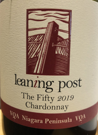 Leaning Post The Fifty Chardonnaytext