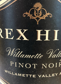 Rex Hill Pinot Noirtext