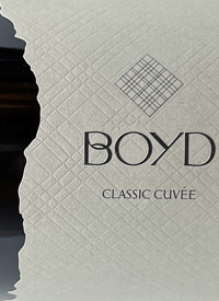 Boyd Classic Cuvéetext