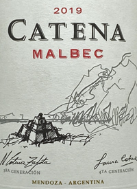 Catena Malbec High Mountain Vinestext