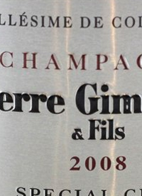 Champagne Pierre Gimonnet & Fils Special Club Grand Terroirs de Chardonnaytext