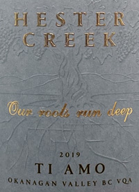 Hester Creek Ti Amotext