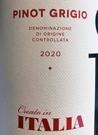 Italia Pinot Grigiotext