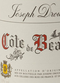 Joseph Drouhin Côte de Beaune Blanctext