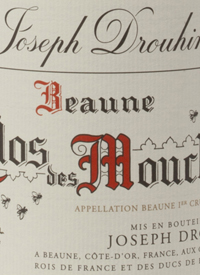 Joseph Drouhin Beaune Clos des Mouches Blanc 1er Crutext