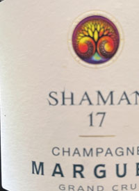 Champagne Benoit Marguet Shaman 17 Blanc Grand Cru Brut Naturetext