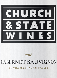 Church & State Wines Cabernet Sauvignontext